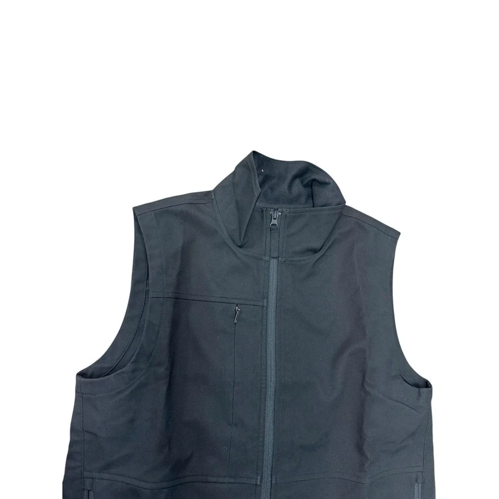 The North Face Castle Rock Soft Shell Vest NFOA88N6KX7 Men's Size S